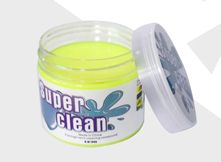 Gel Limpiador de Polvo