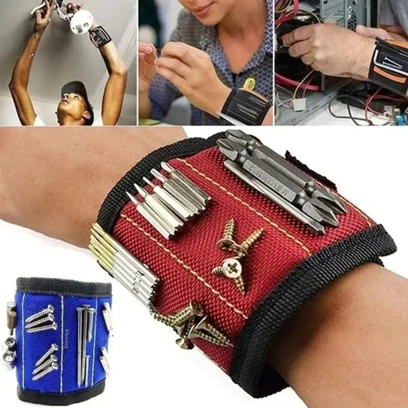 Pulsera Magnética para Tornillos