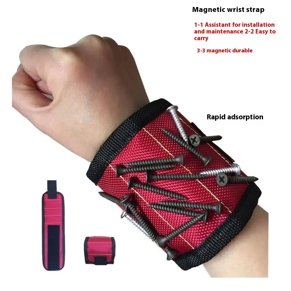 Pulsera Magnética para Tornillos