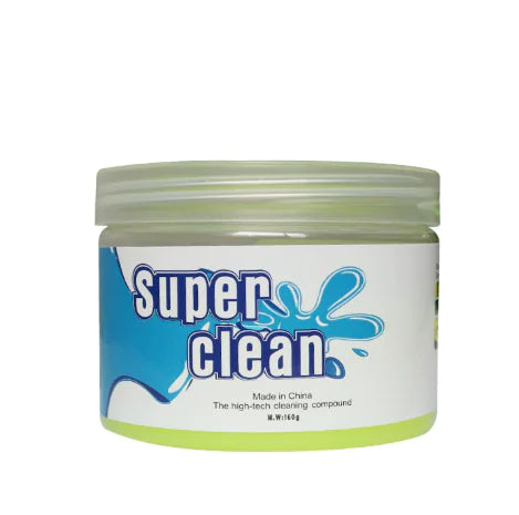 Gel Limpiador de Polvo
