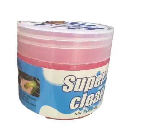Gel Limpiador de Polvo