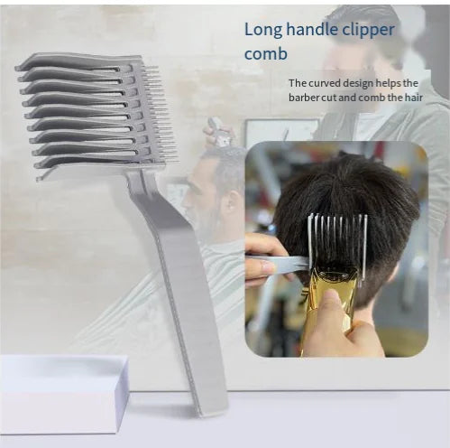 Peineta Blend Frends para corte fade degradado