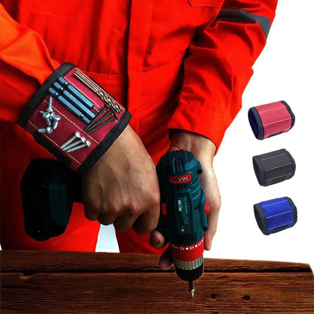 Pulsera Magnética para Tornillos