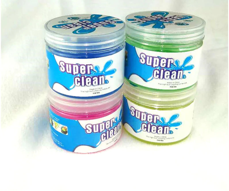 Gel Limpiador de Polvo