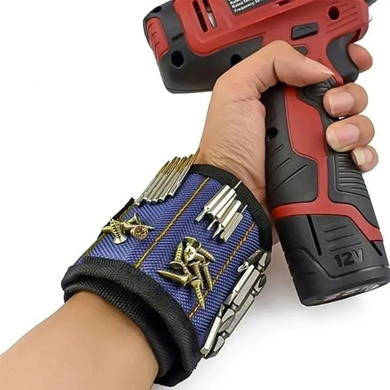 Pulsera Magnética para Tornillos