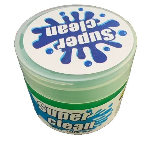 Gel Limpiador de Polvo