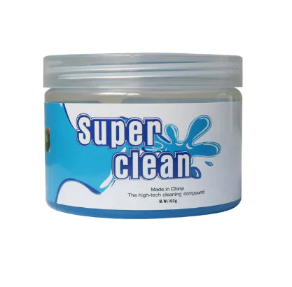 Gel Limpiador de Polvo